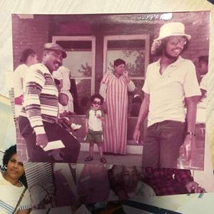 Meet your Posher, Larry